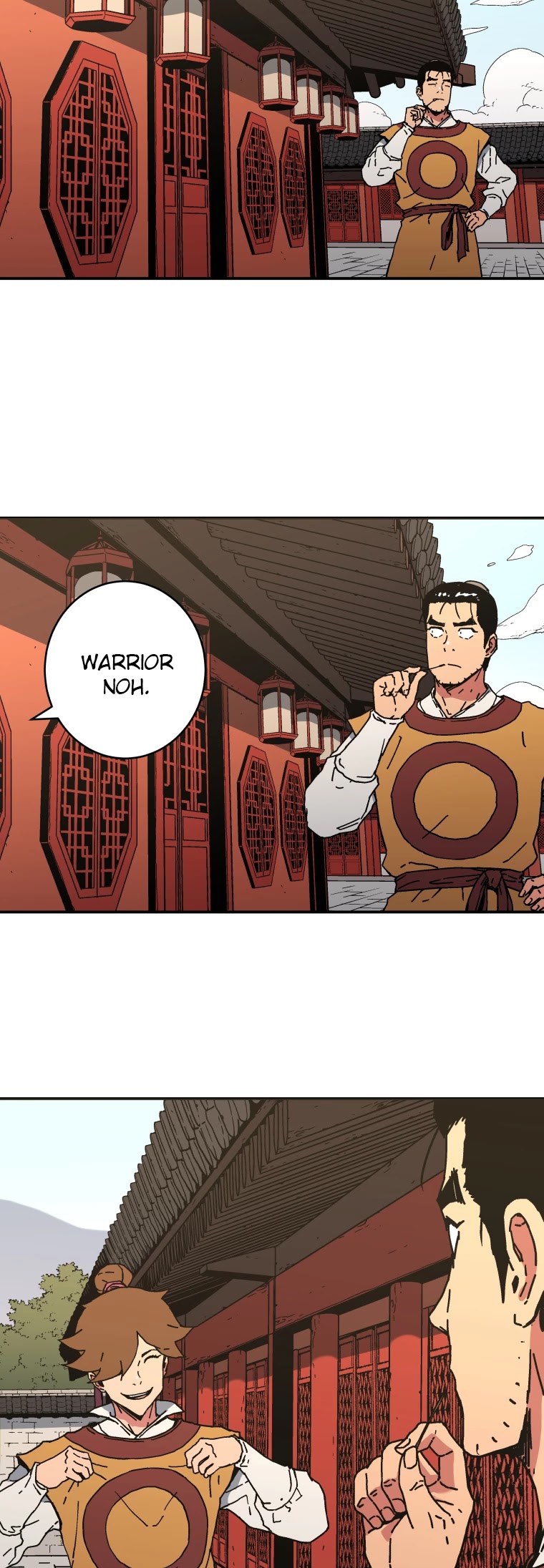 Peerless Dad Chapter 123 page 21 - Chapter 123