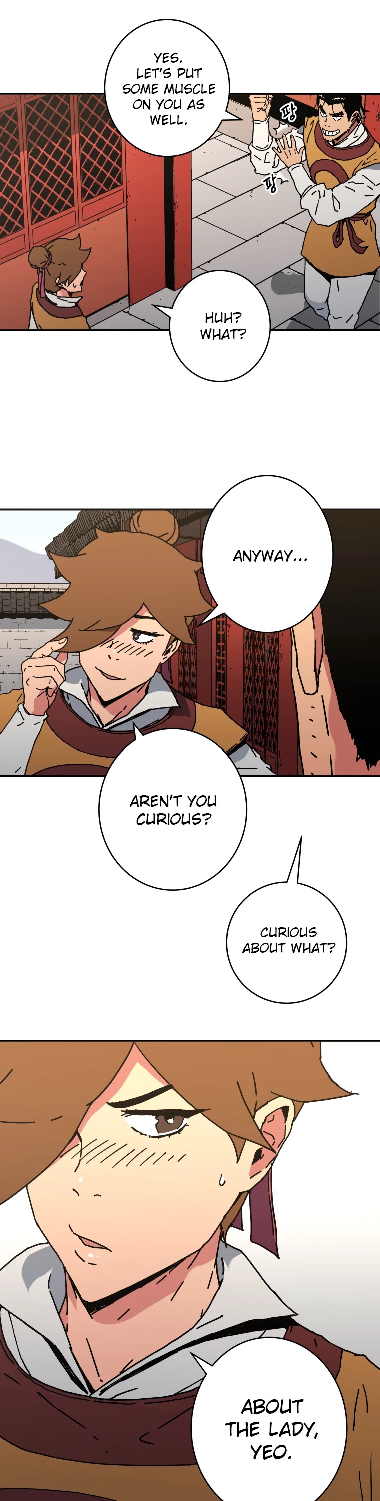 Peerless Dad Chapter 123 page 23 - Chapter 123