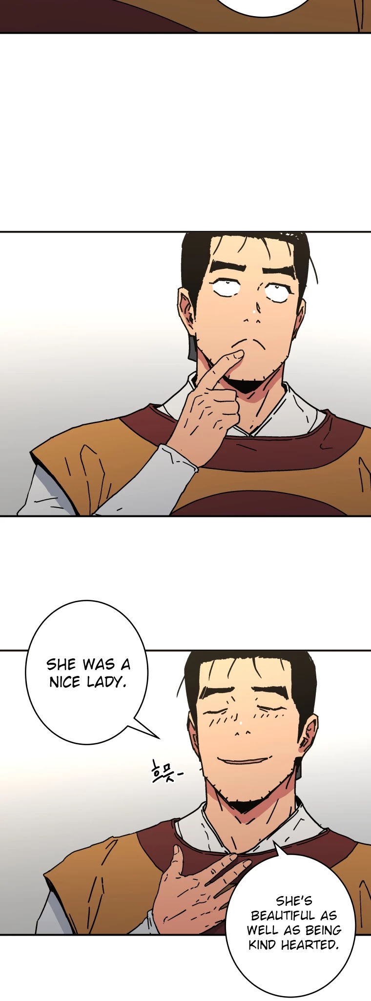 Peerless Dad Chapter 123 page 24 - Chapter 123