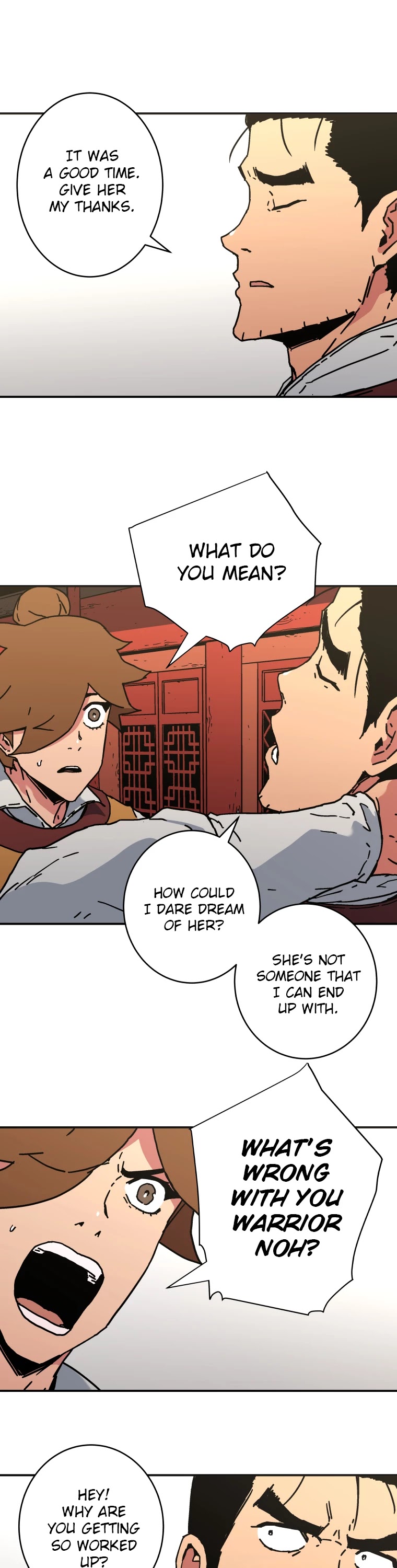 Peerless Dad Chapter 123 page 26 - Chapter 123
