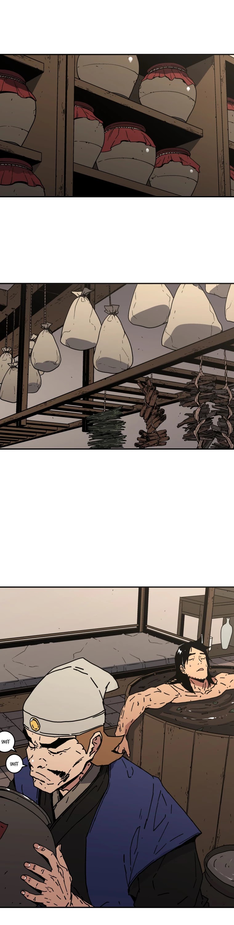 Peerless Dad Chapter 123 page 29 - Chapter 123