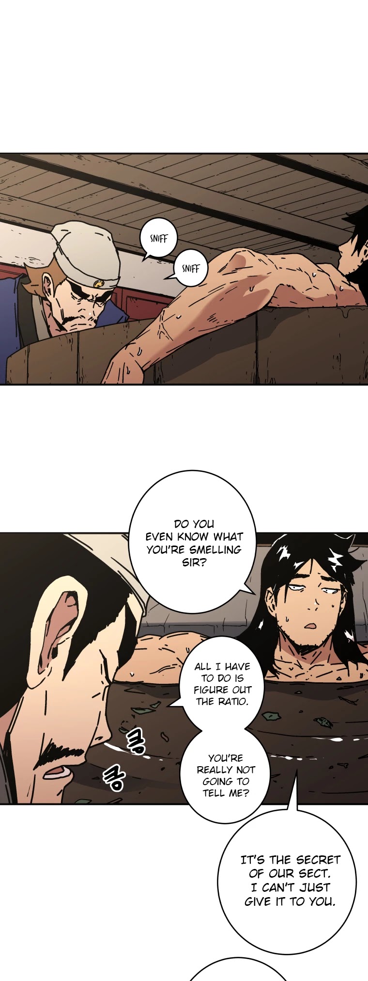 Peerless Dad Chapter 123 page 30 - Chapter 123