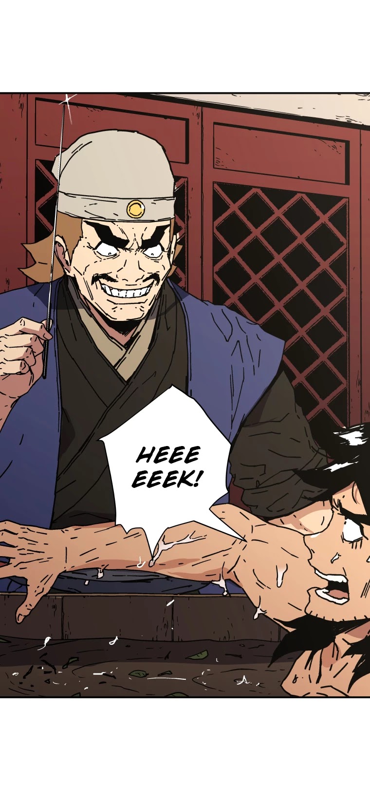 Peerless Dad Chapter 123 page 34 - Chapter 123