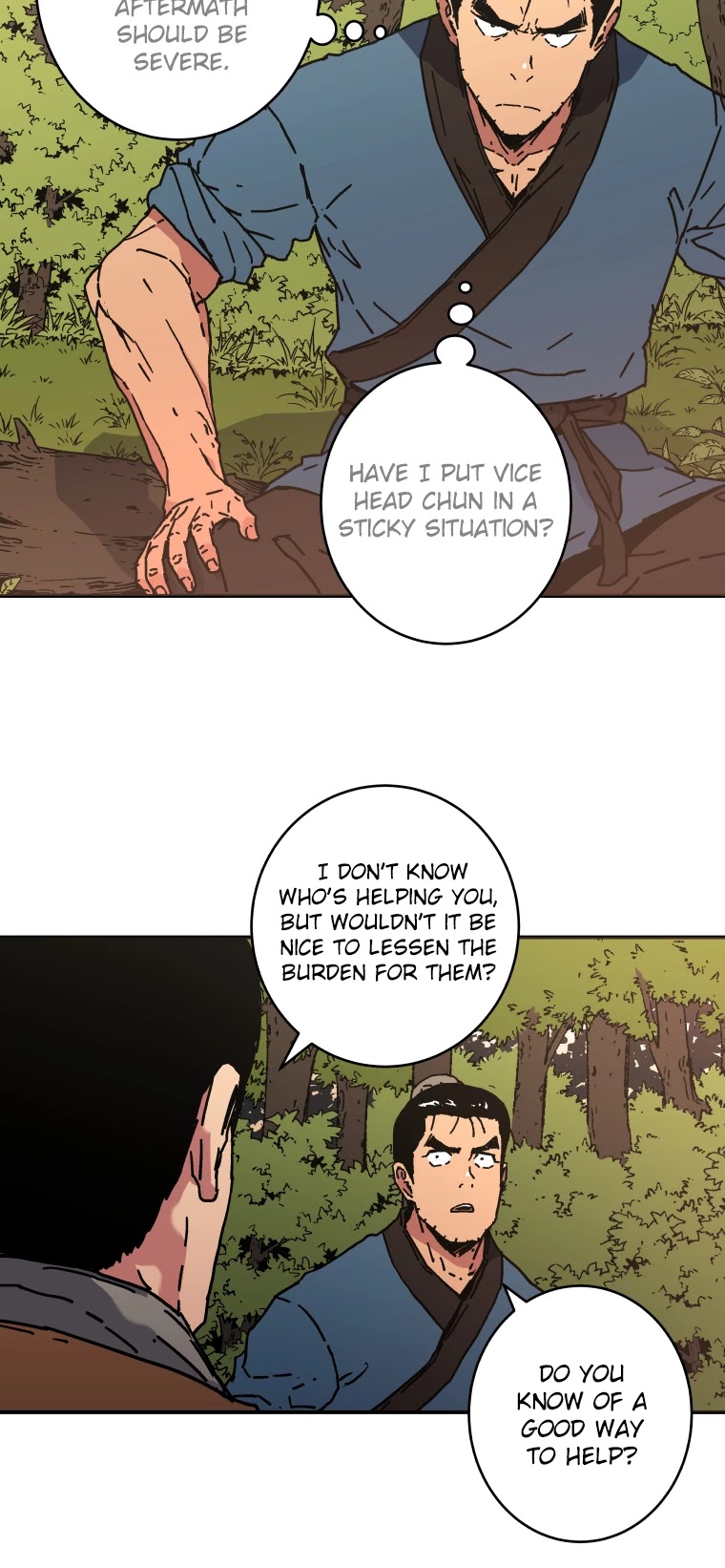 Peerless Dad Chapter 123 page 4 - Chapter 123