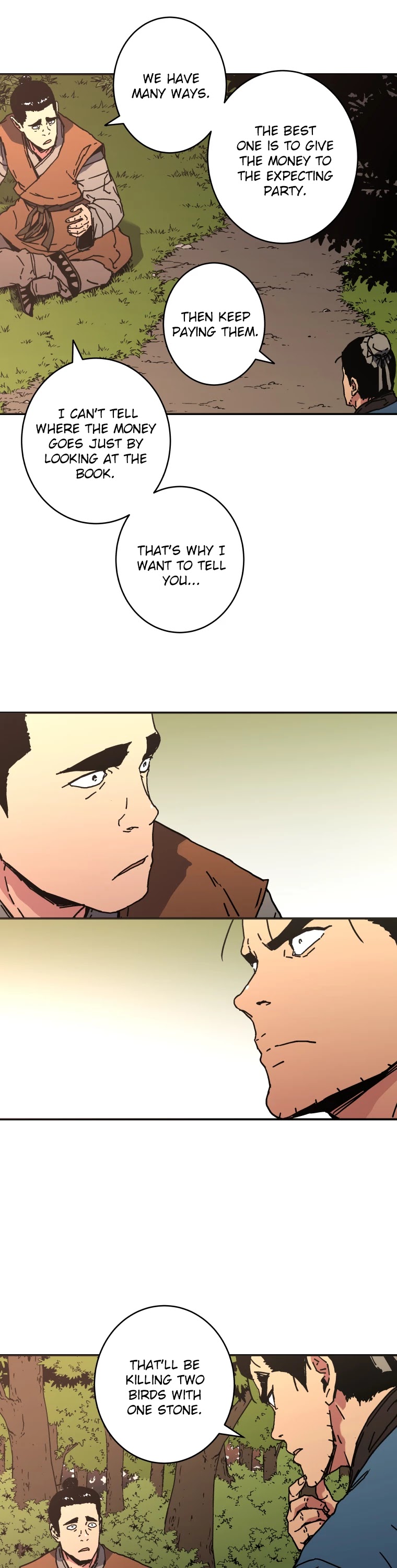Peerless Dad Chapter 123 page 5 - Chapter 123