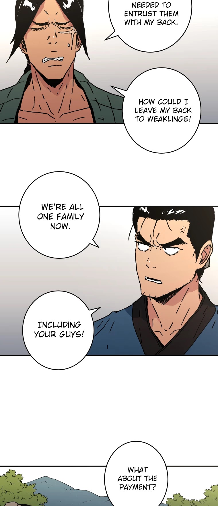 Peerless Dad Chapter 124 page 15 - Chapter 124