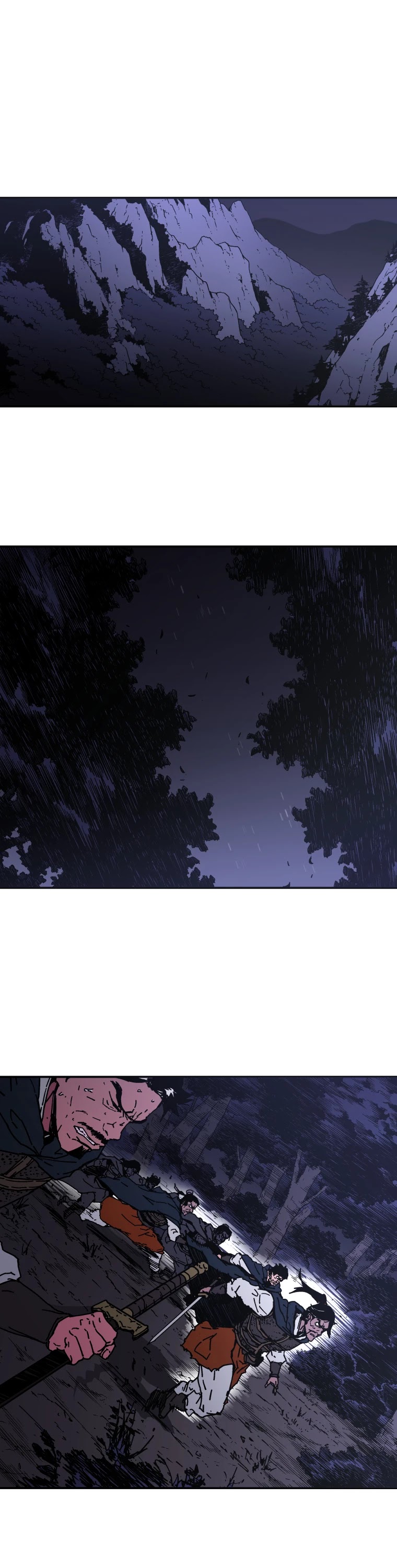 Peerless Dad Chapter 124 page 2 - Chapter 124
