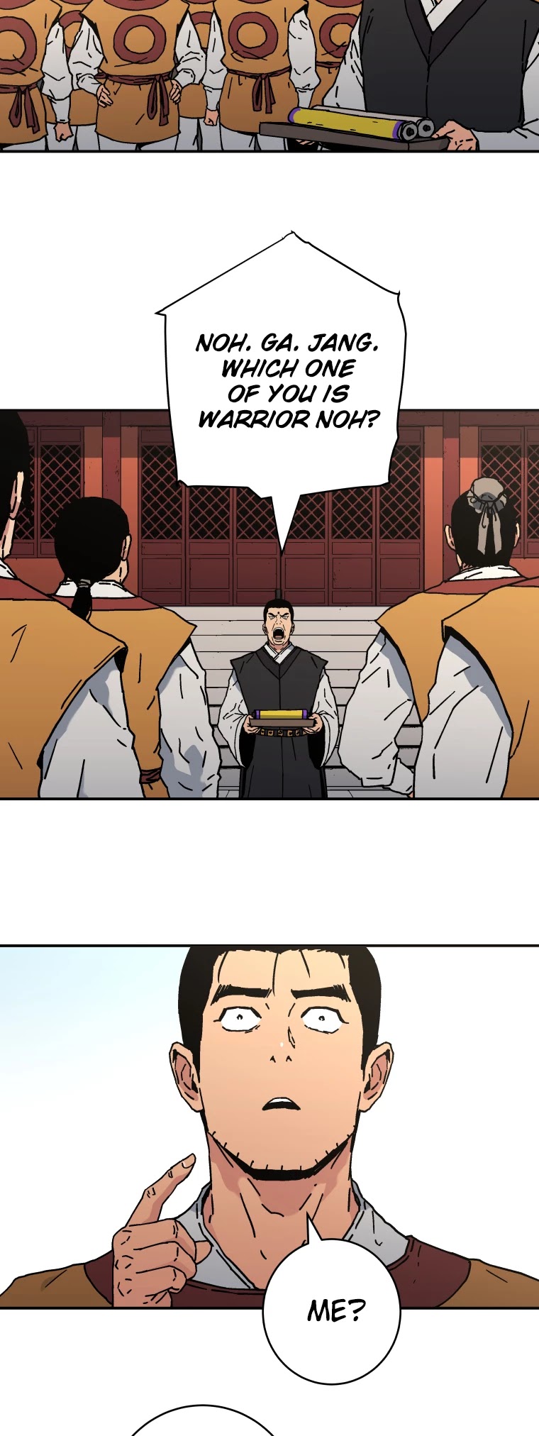 Peerless Dad Chapter 124 page 24 - Chapter 124