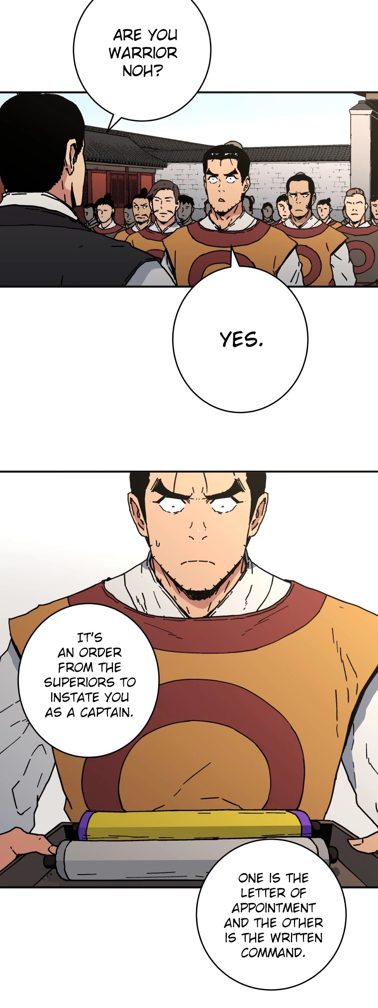 Peerless Dad Chapter 124 page 25 - Chapter 124