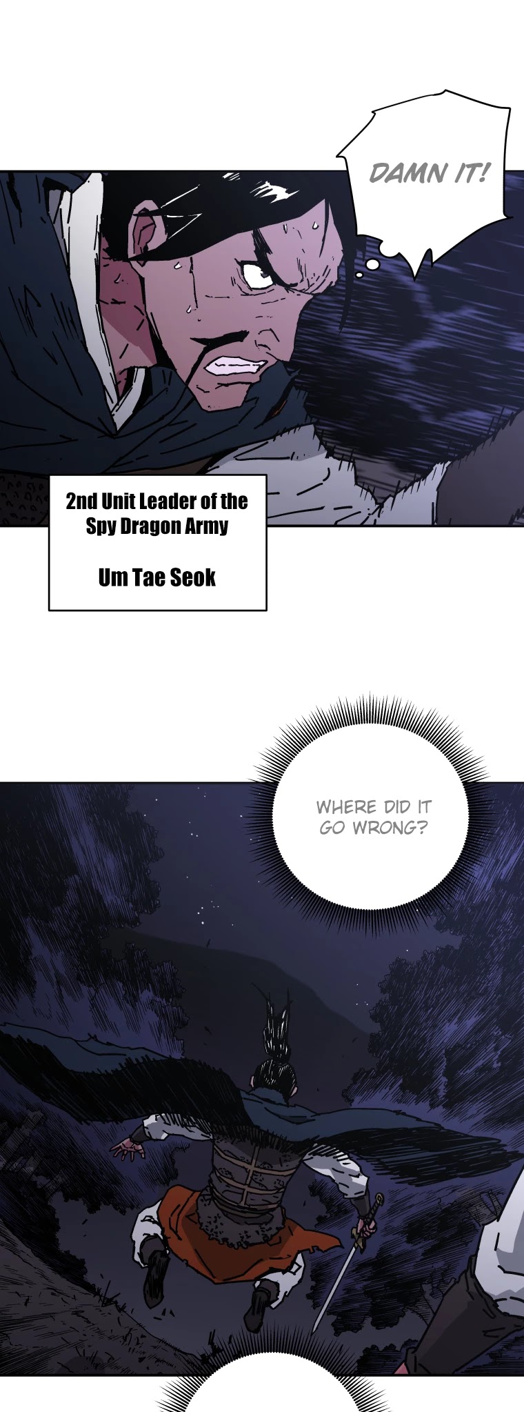 Peerless Dad Chapter 124 page 3 - Chapter 124
