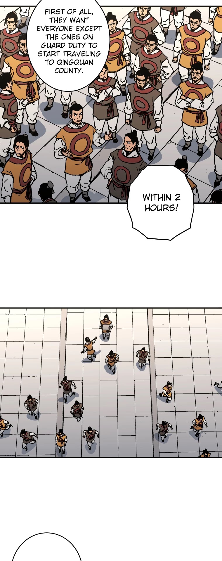 Peerless Dad Chapter 124 page 30 - Chapter 124