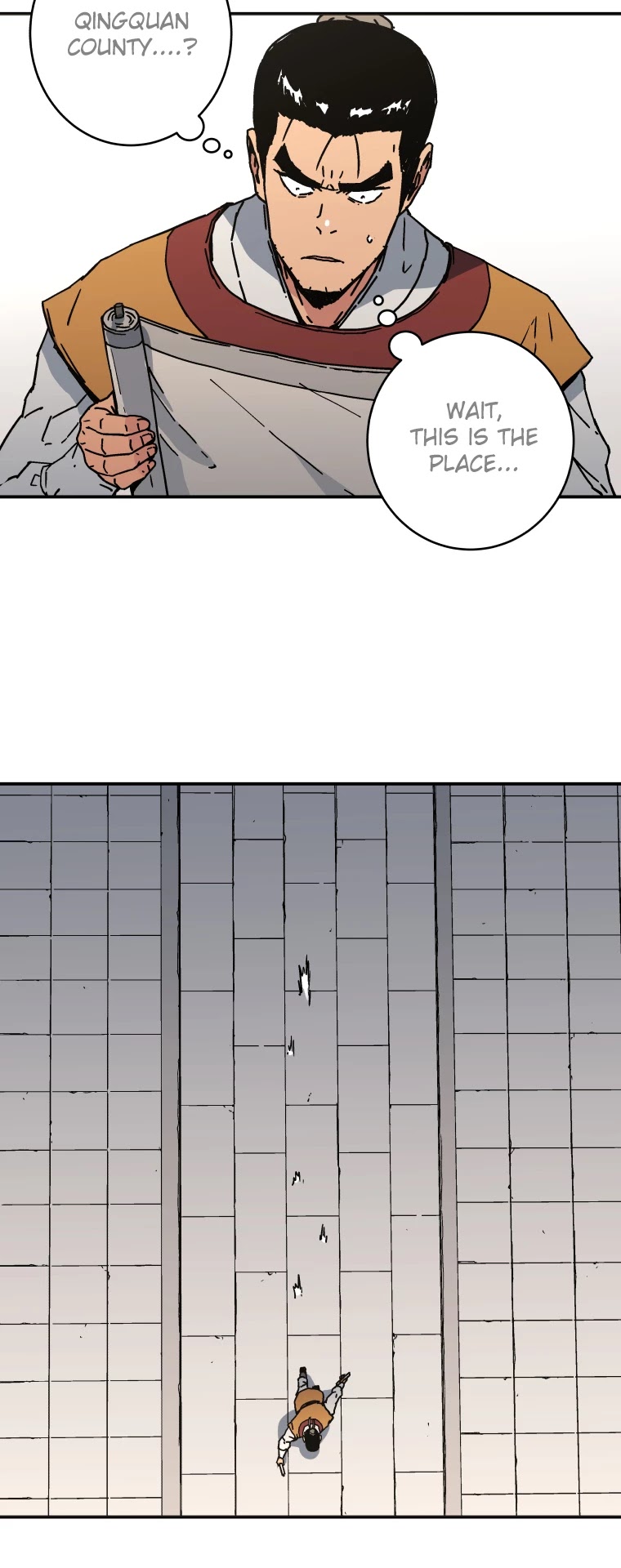 Peerless Dad Chapter 124 page 31 - Chapter 124