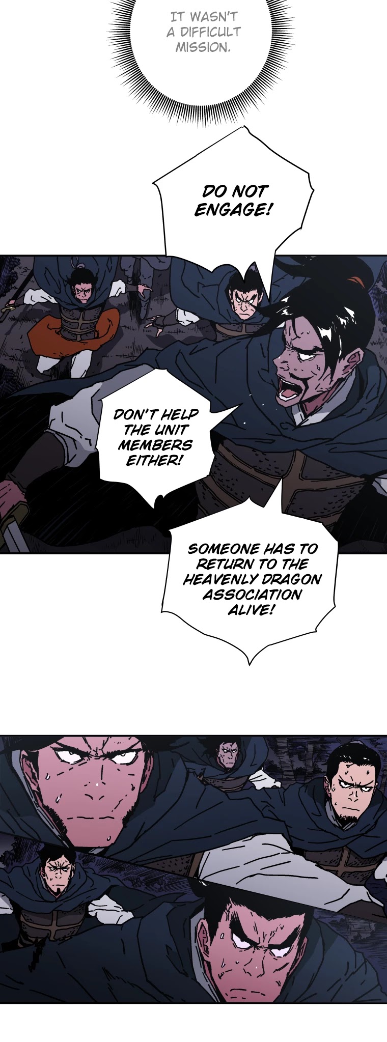 Peerless Dad Chapter 124 page 4 - Chapter 124