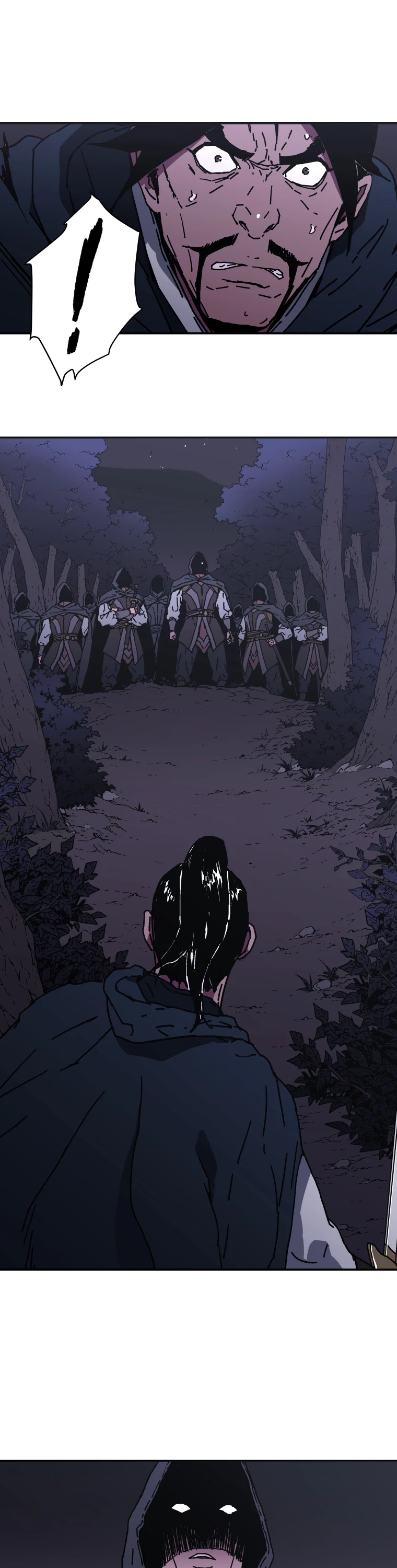 Peerless Dad Chapter 124 page 5 - Chapter 124
