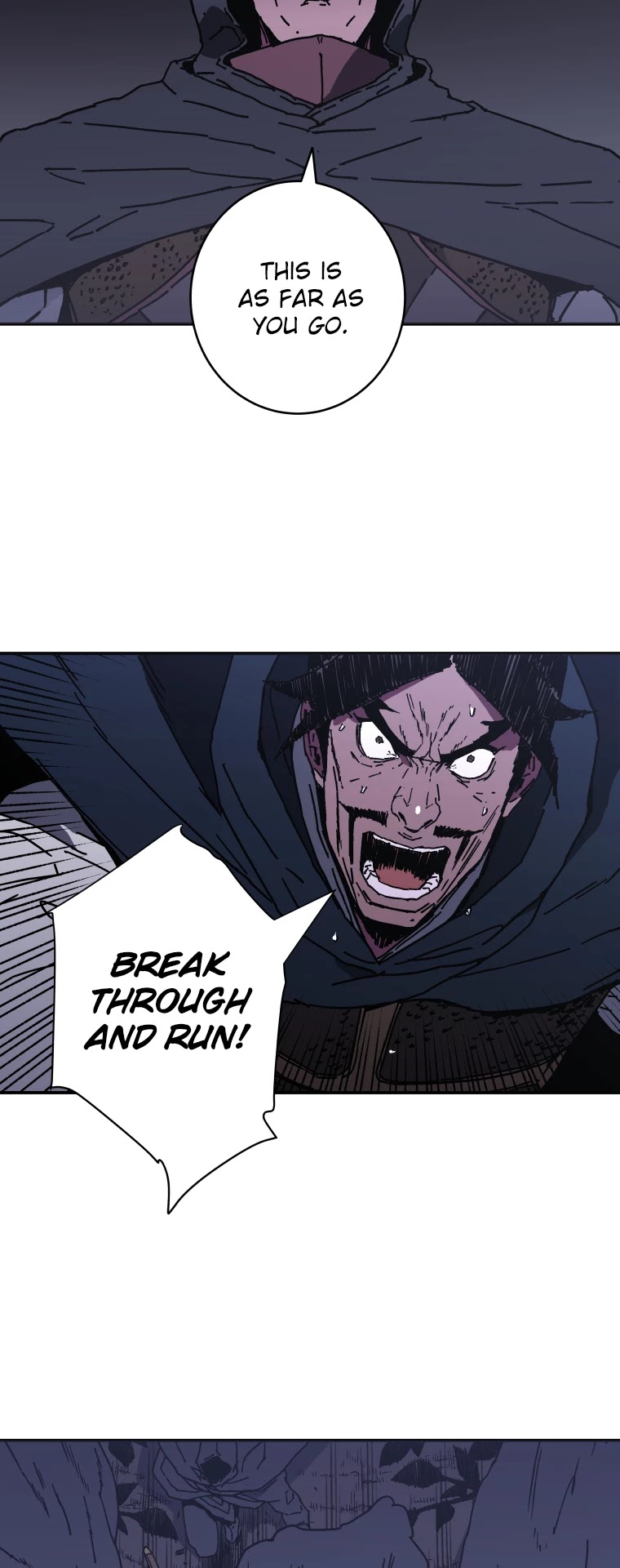 Peerless Dad Chapter 124 page 6 - Chapter 124