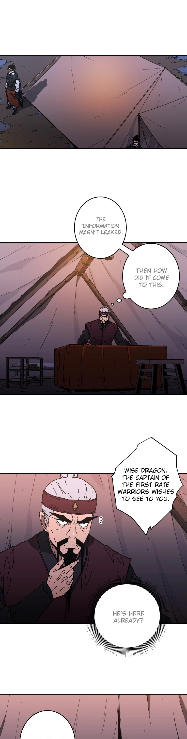 Peerless Dad Chapter 125 page 11 - Chapter 125