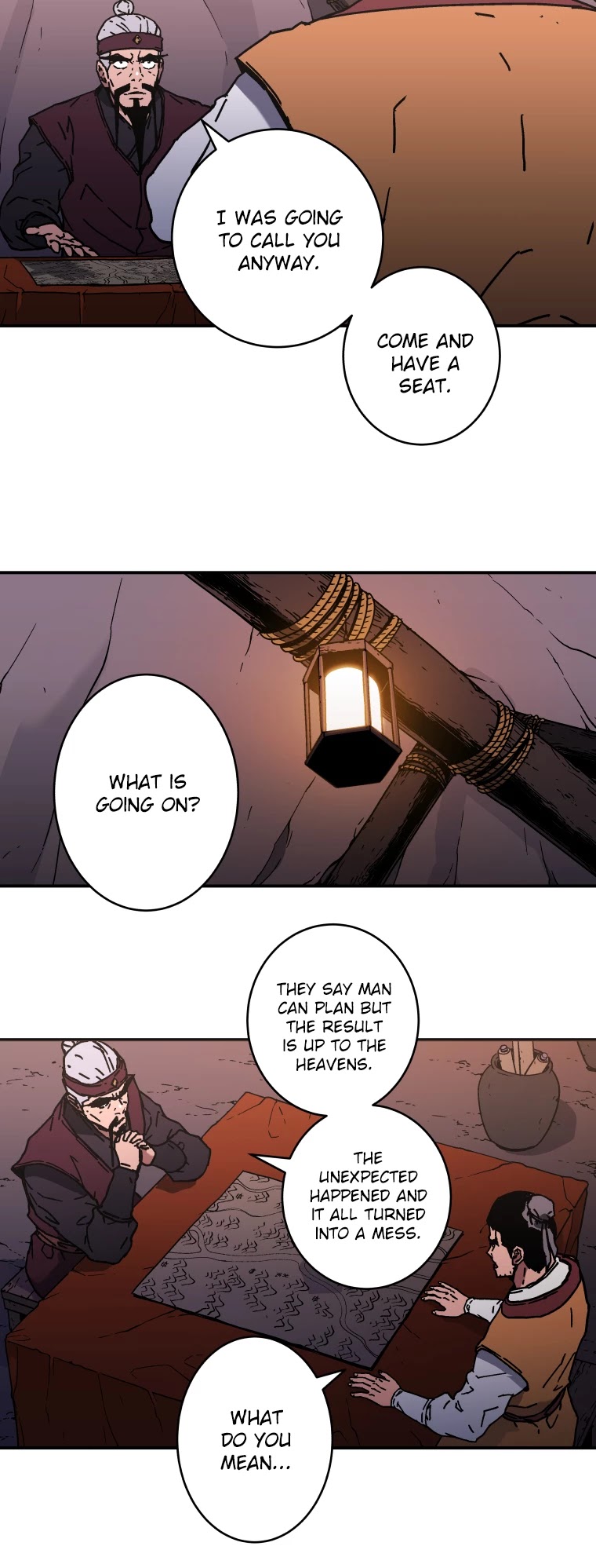 Peerless Dad Chapter 125 page 13 - Chapter 125
