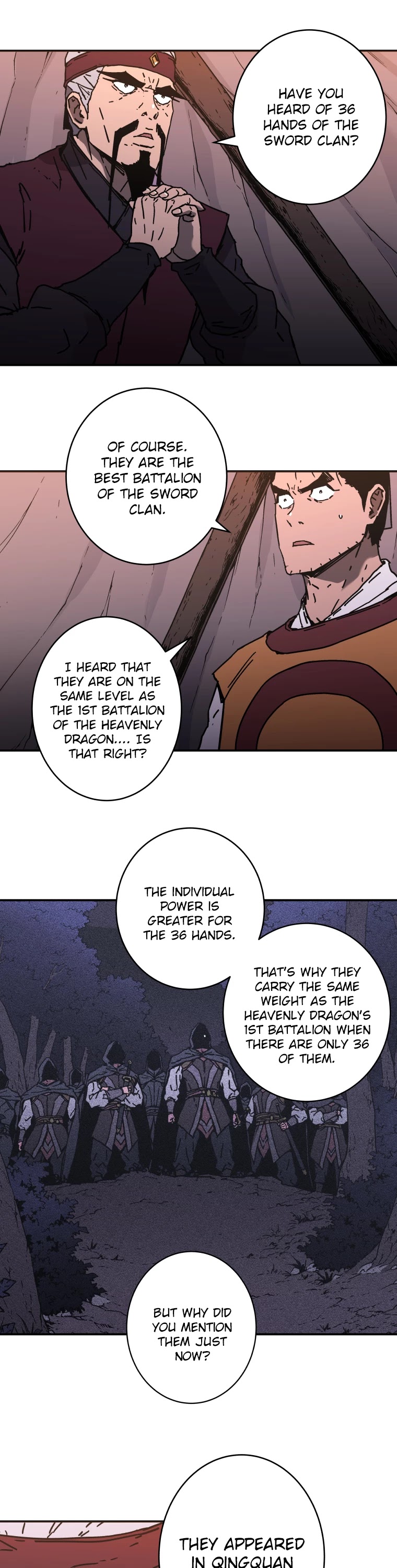Peerless Dad Chapter 125 page 14 - Chapter 125