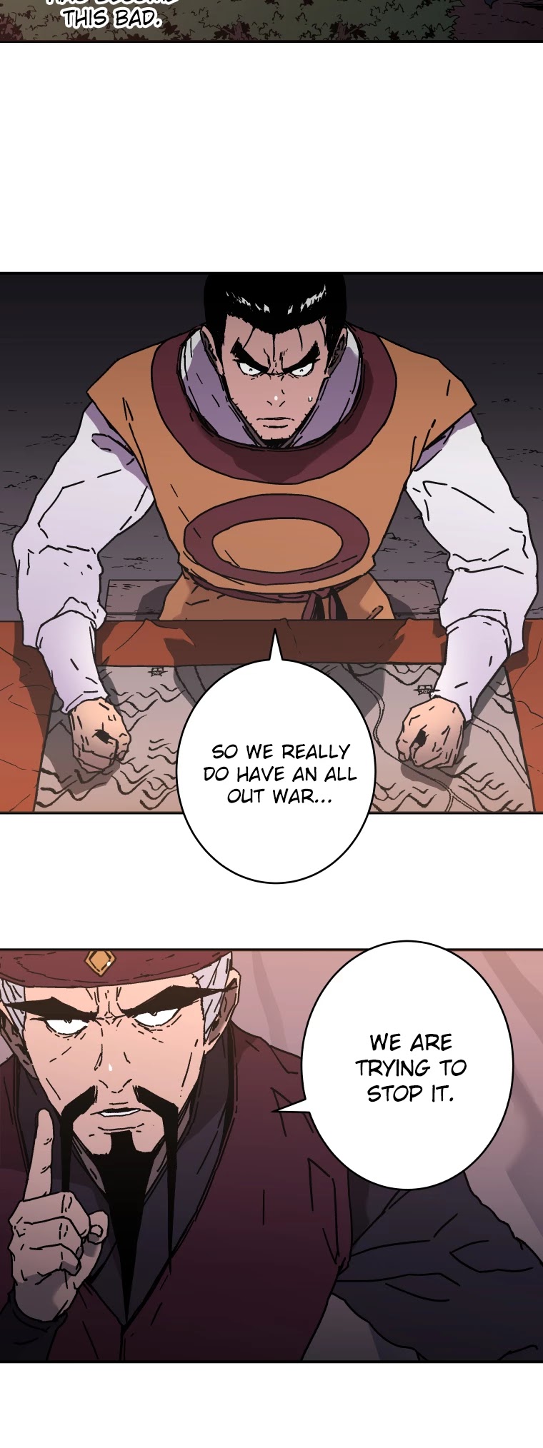 Peerless Dad Chapter 125 page 16 - Chapter 125