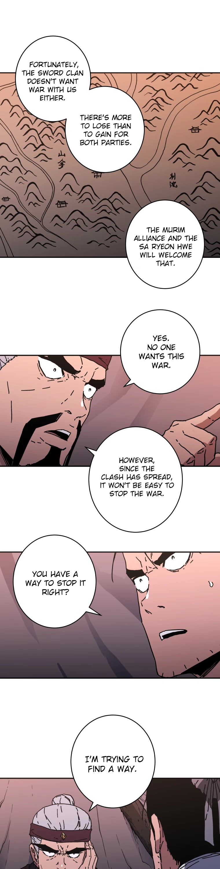 Peerless Dad Chapter 125 page 17 - Chapter 125