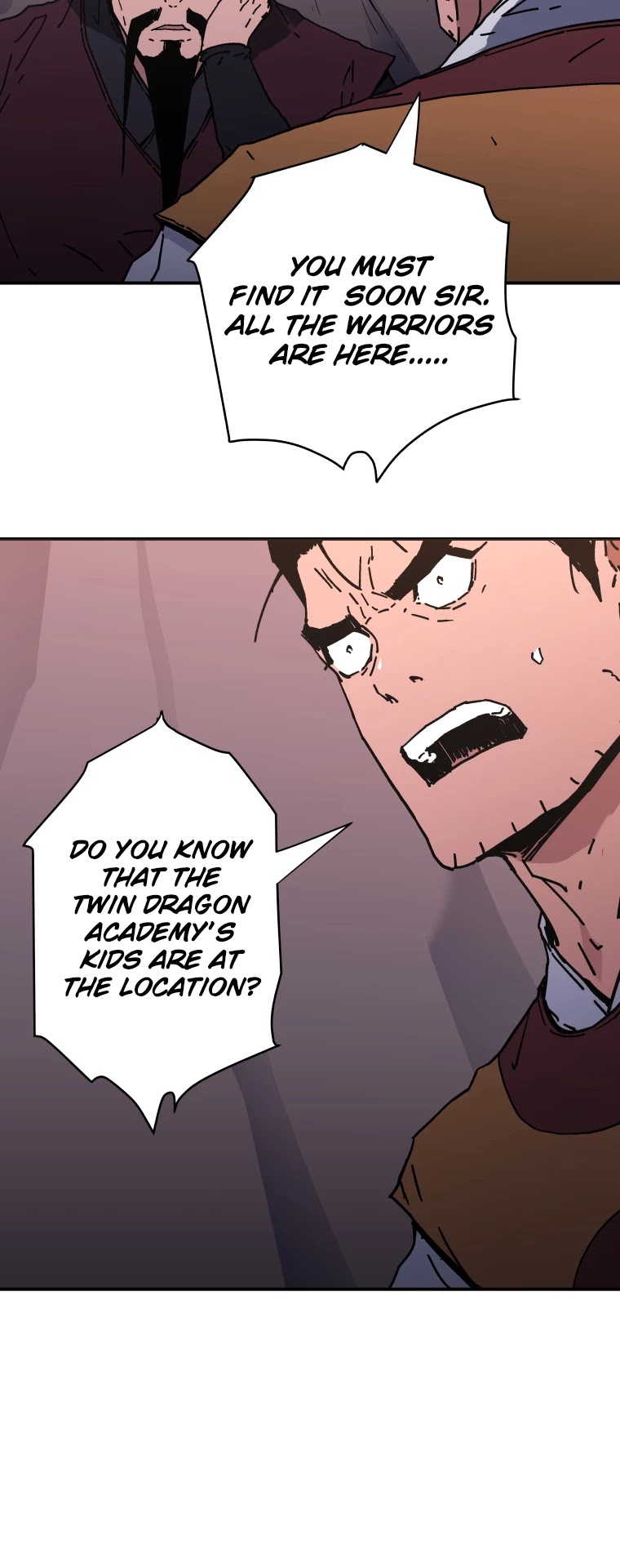Peerless Dad Chapter 125 page 18 - Chapter 125