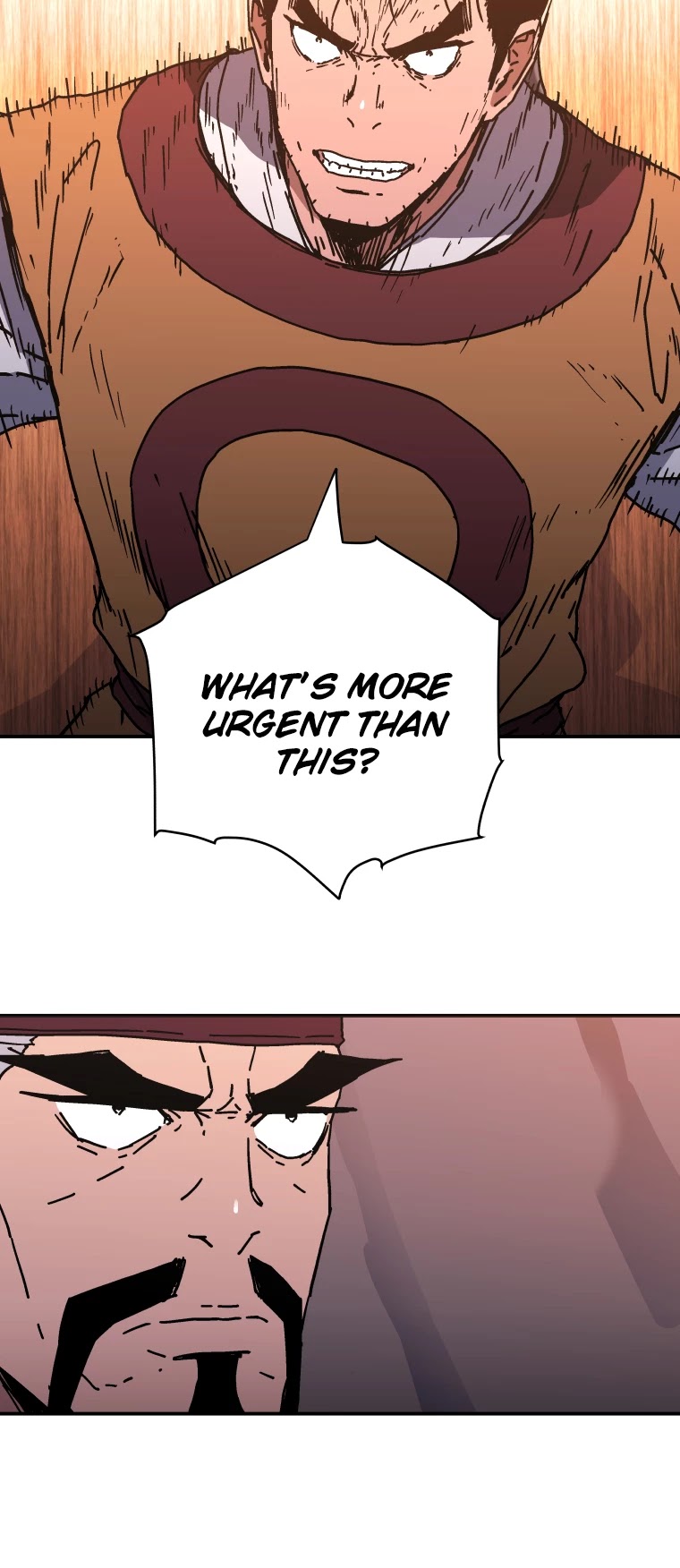 Peerless Dad Chapter 125 page 21 - Chapter 125