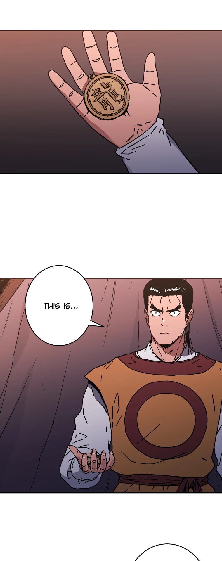 Peerless Dad Chapter 125 page 27 - Chapter 125