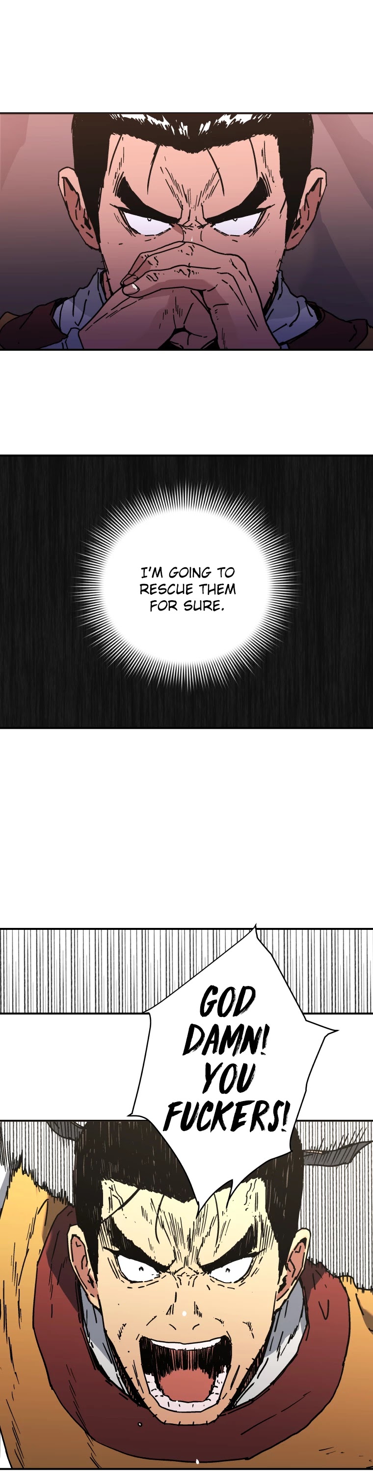 Peerless Dad Chapter 125 page 29 - Chapter 125
