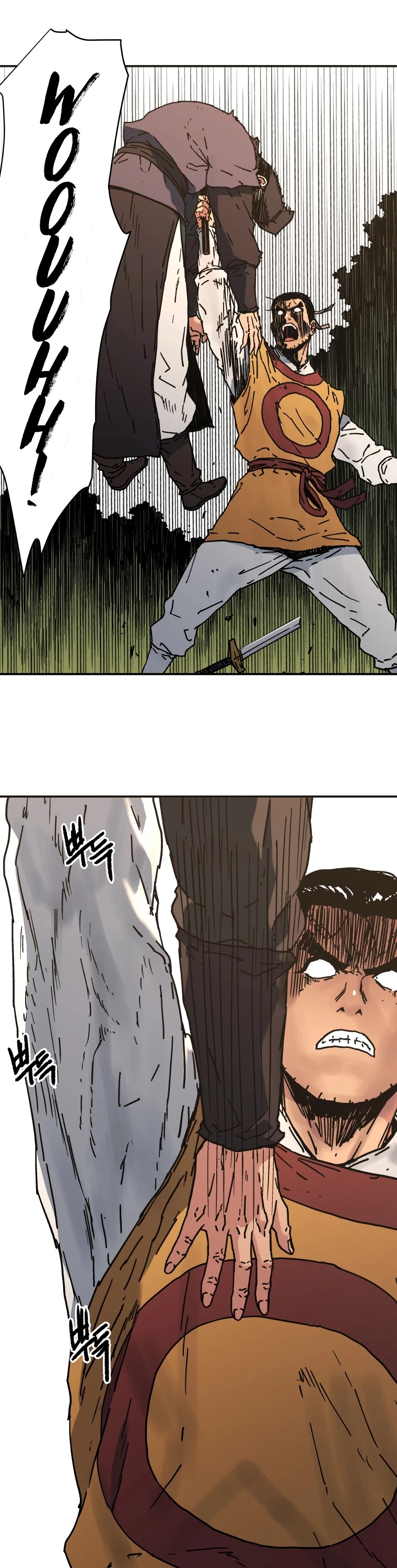Peerless Dad Chapter 125 page 32 - Chapter 125