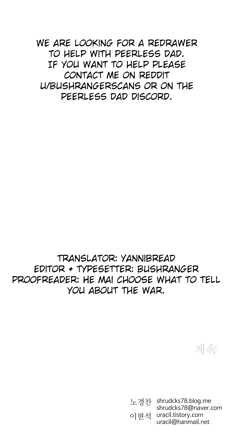 Peerless Dad Chapter 125 page 35 - Chapter 125