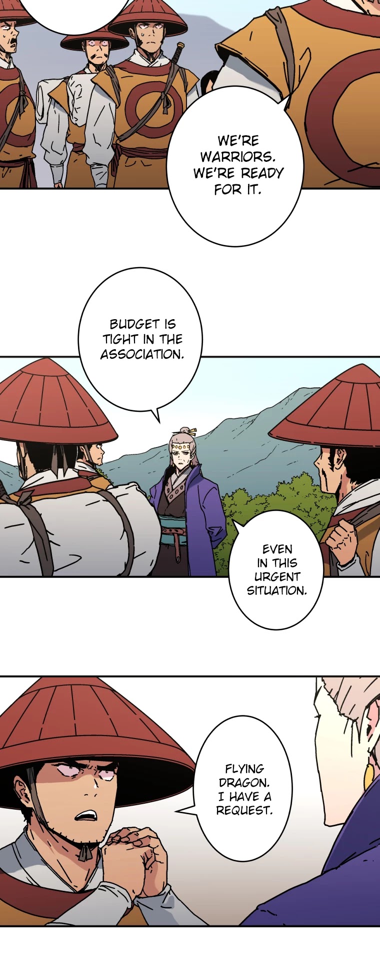 Peerless Dad Chapter 125 page 6 - Chapter 125