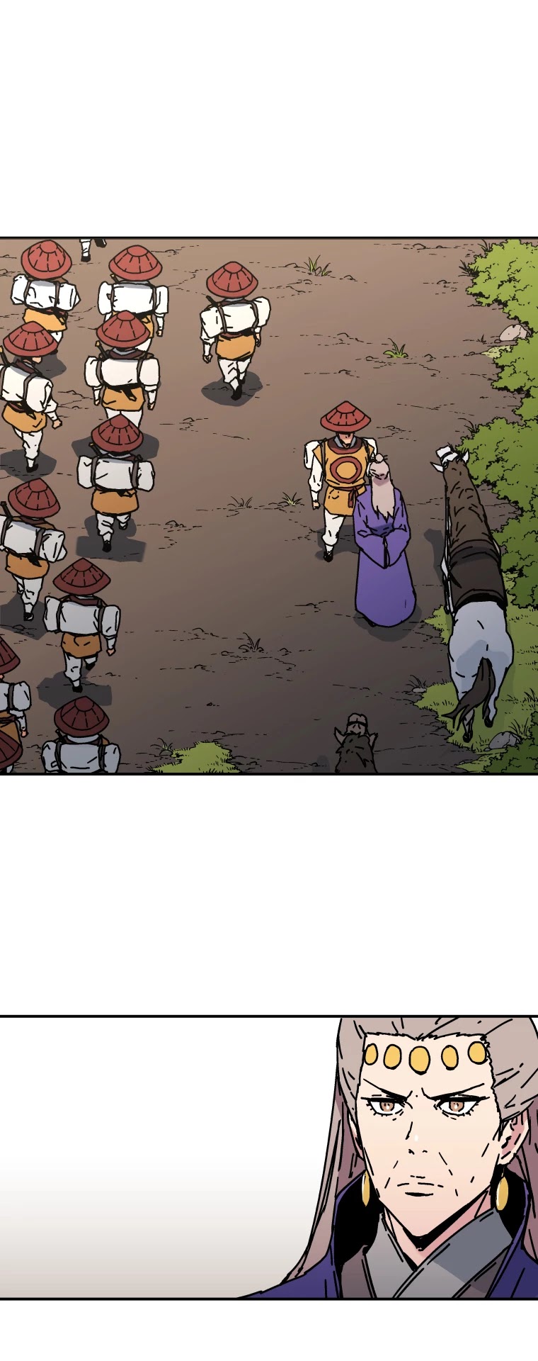 Peerless Dad Chapter 125 page 7 - Chapter 125