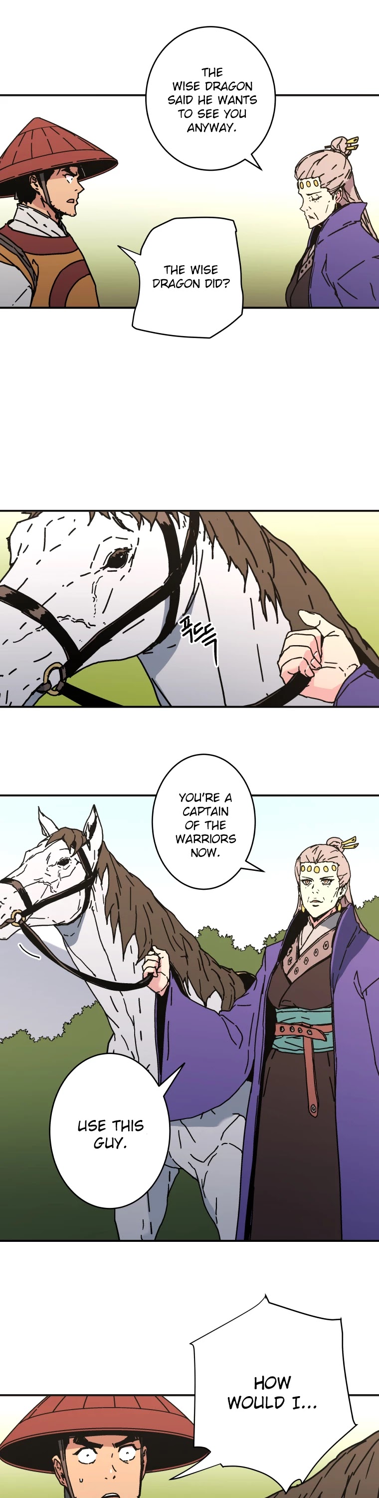 Peerless Dad Chapter 125 page 8 - Chapter 125