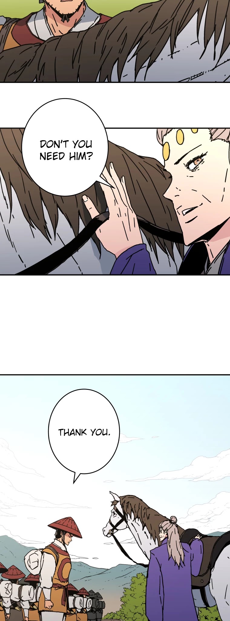 Peerless Dad Chapter 125 page 9 - Chapter 125