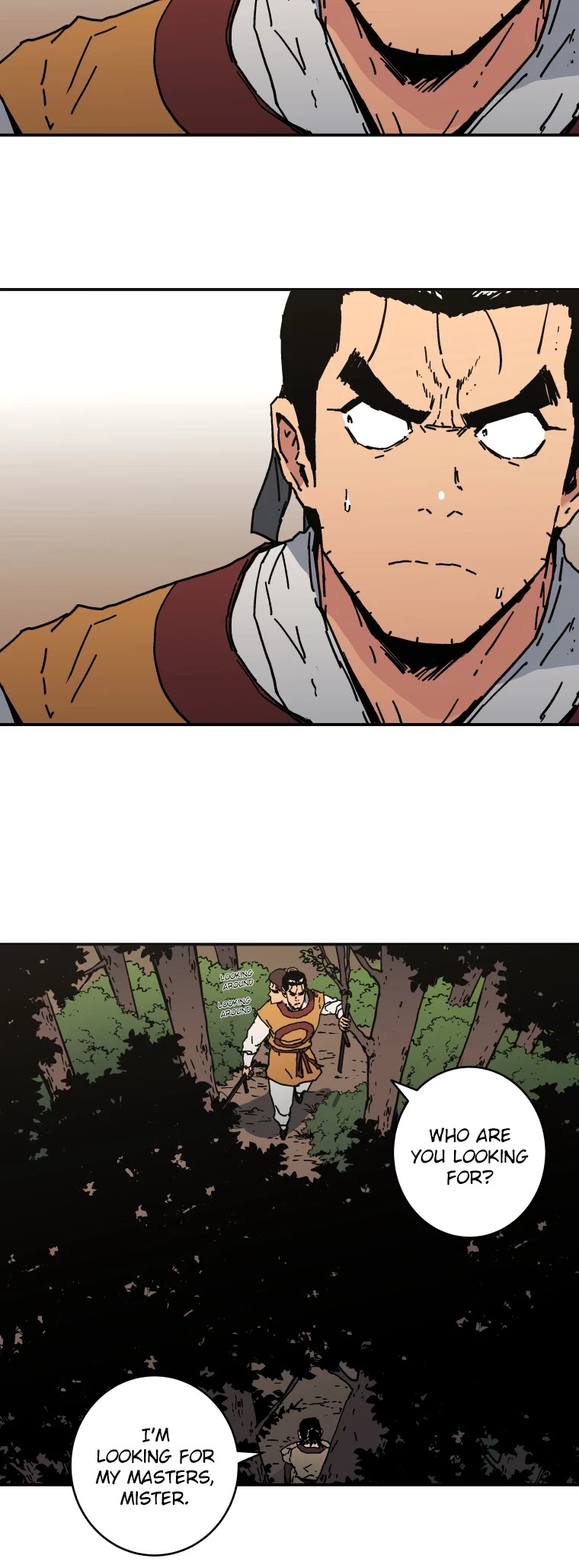 Peerless Dad Chapter 126 page 10 - Chapter 126