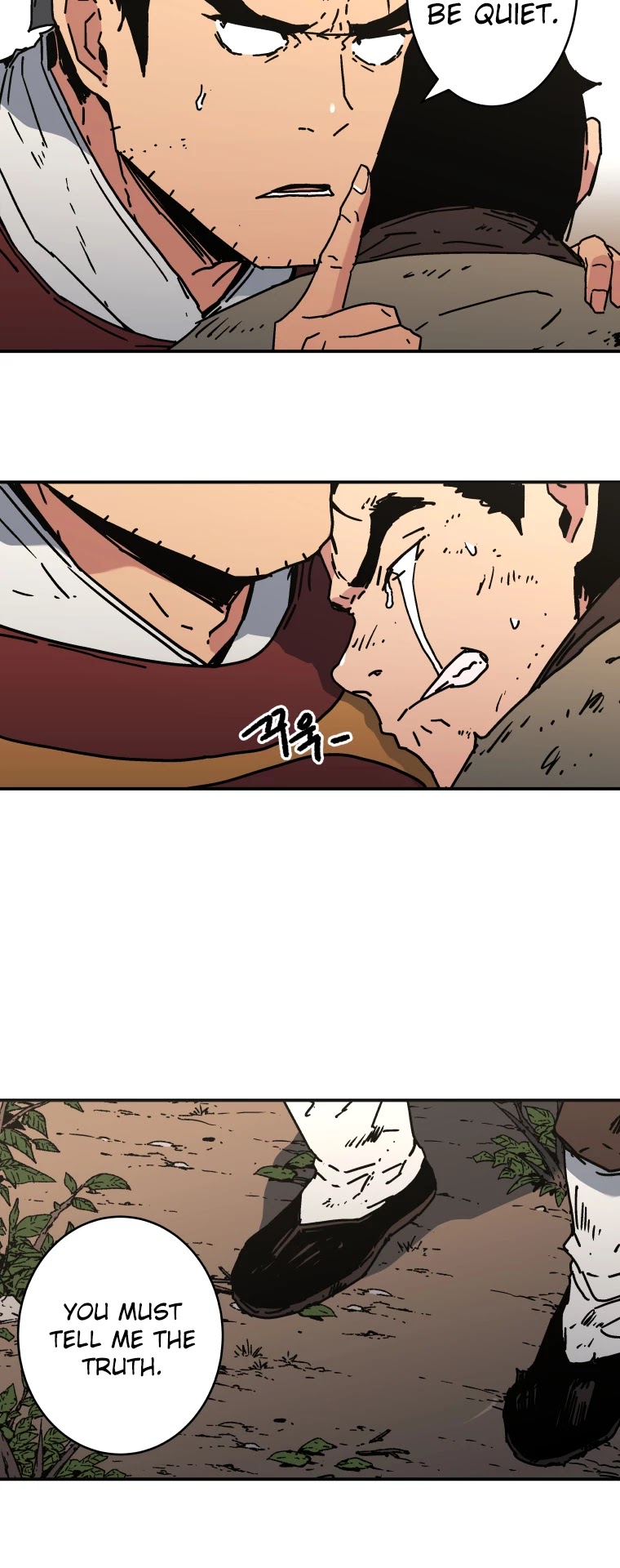 Peerless Dad Chapter 126 page 12 - Chapter 126