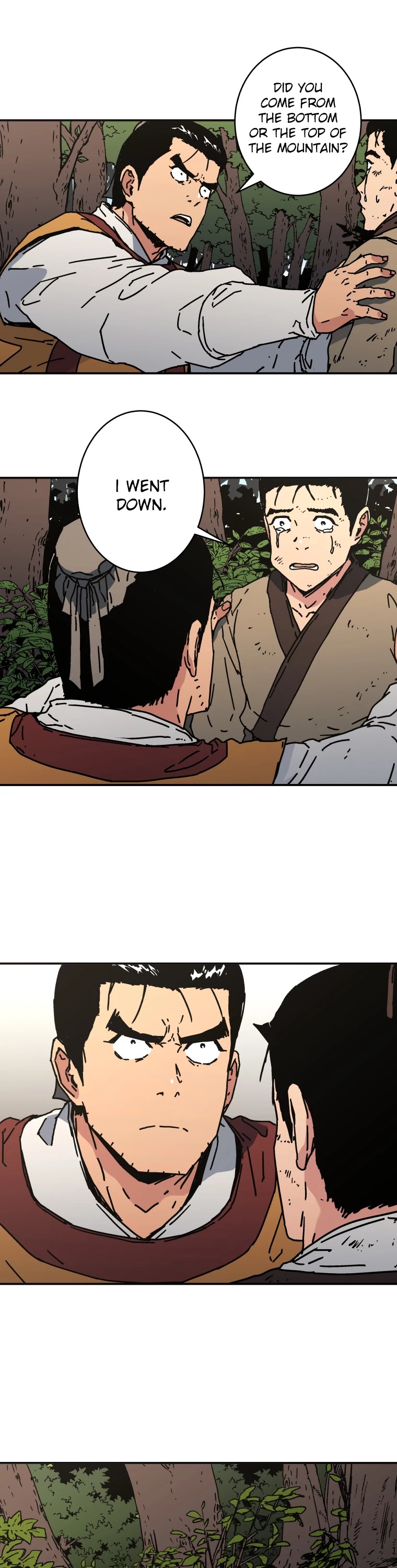 Peerless Dad Chapter 126 page 14 - Chapter 126