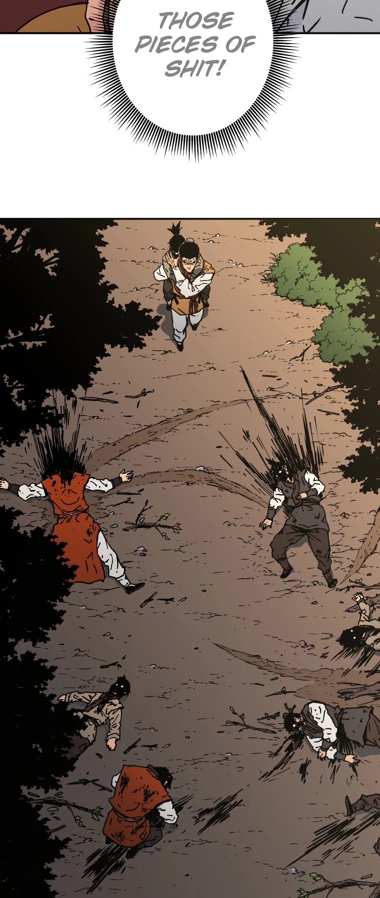 Peerless Dad Chapter 126 page 18 - Chapter 126