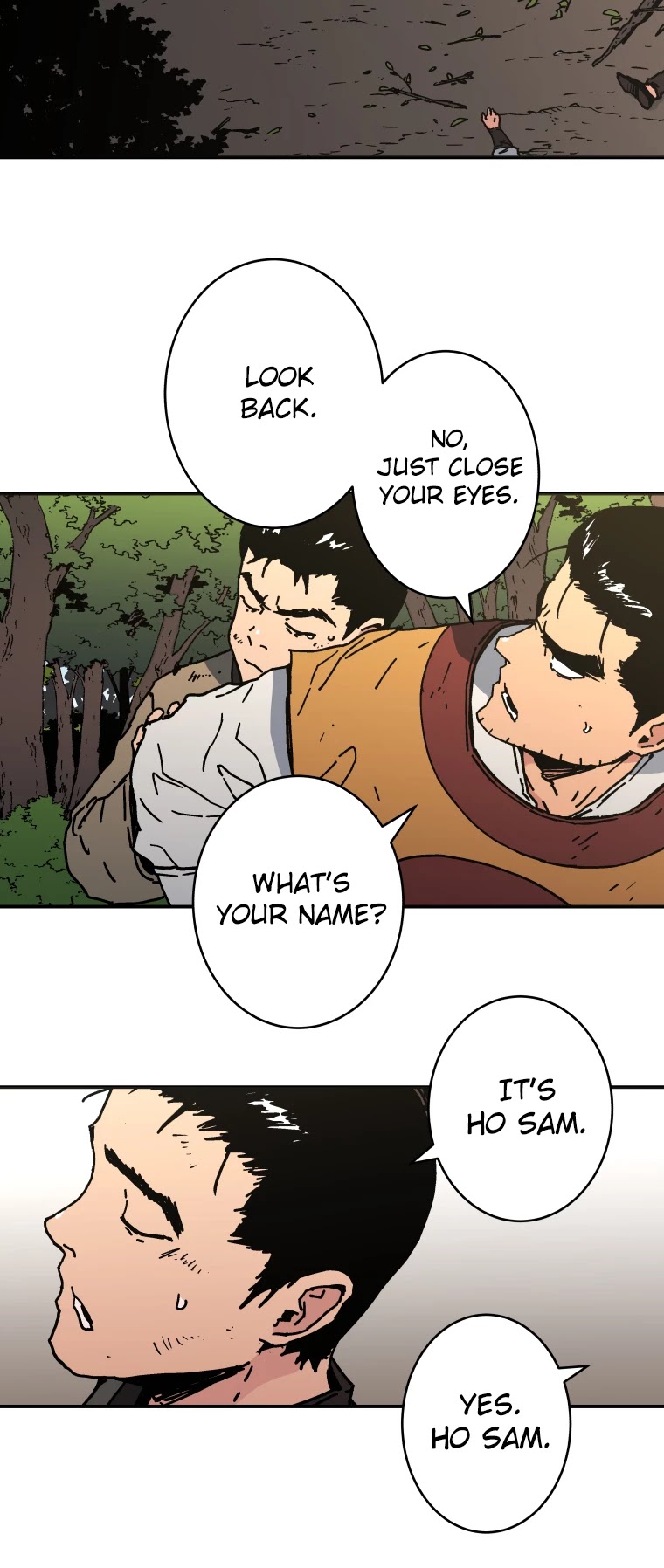Peerless Dad Chapter 126 page 19 - Chapter 126