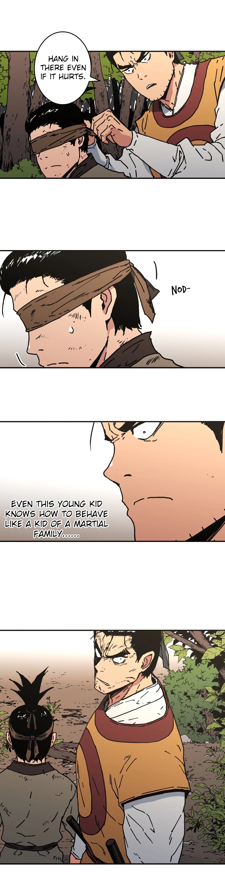 Peerless Dad Chapter 126 page 20 - Chapter 126