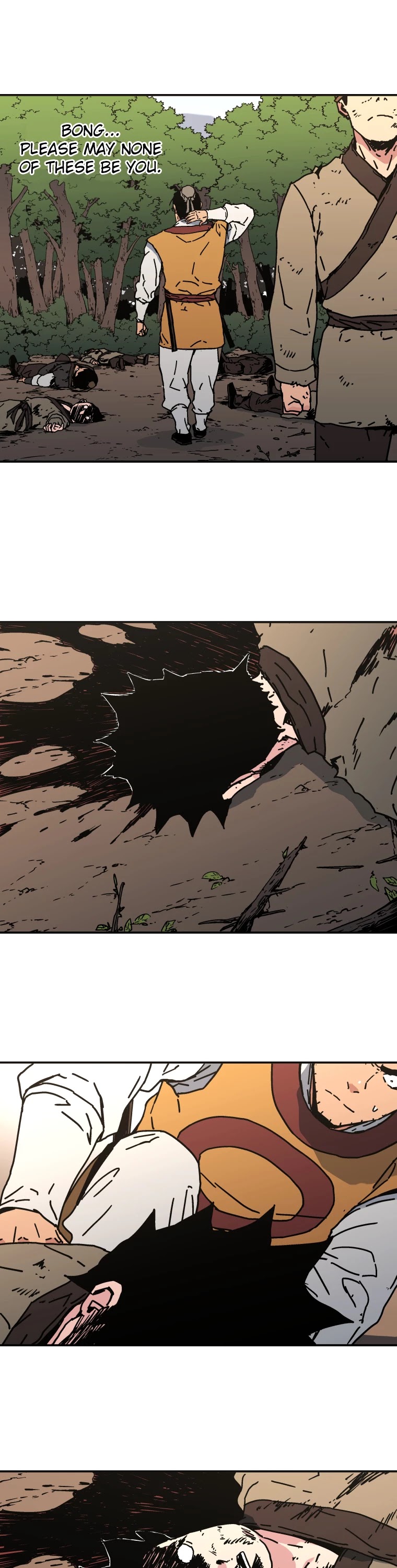 Peerless Dad Chapter 126 page 23 - Chapter 126