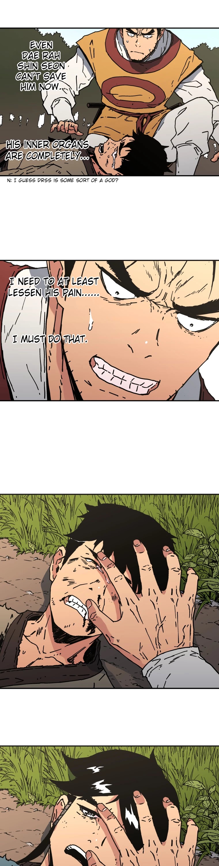 Peerless Dad Chapter 126 page 26 - Chapter 126