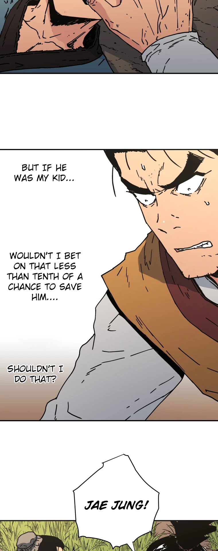 Peerless Dad Chapter 126 page 27 - Chapter 126