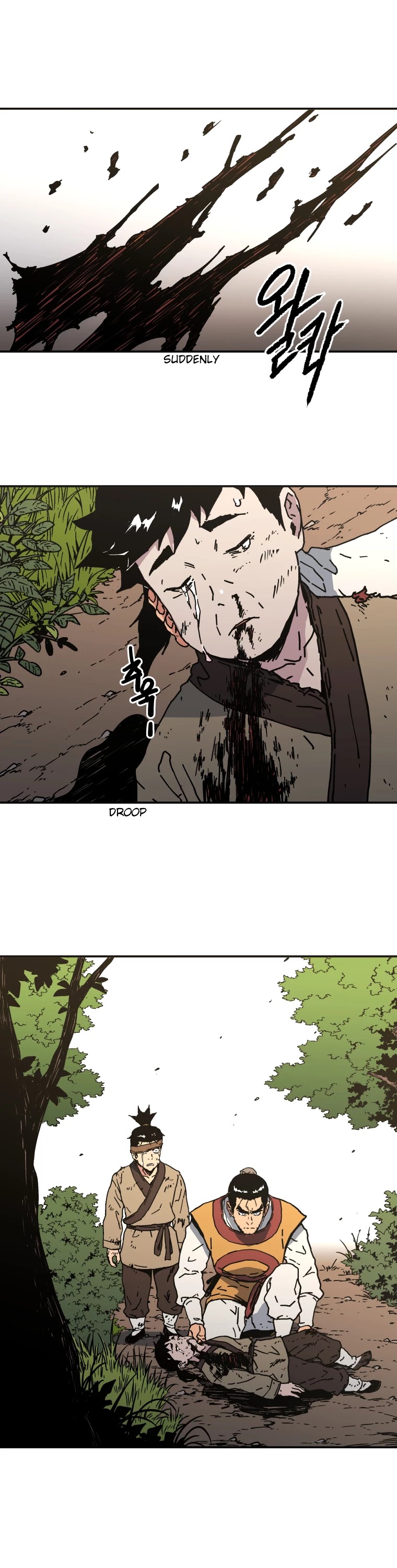 Peerless Dad Chapter 126 page 29 - Chapter 126