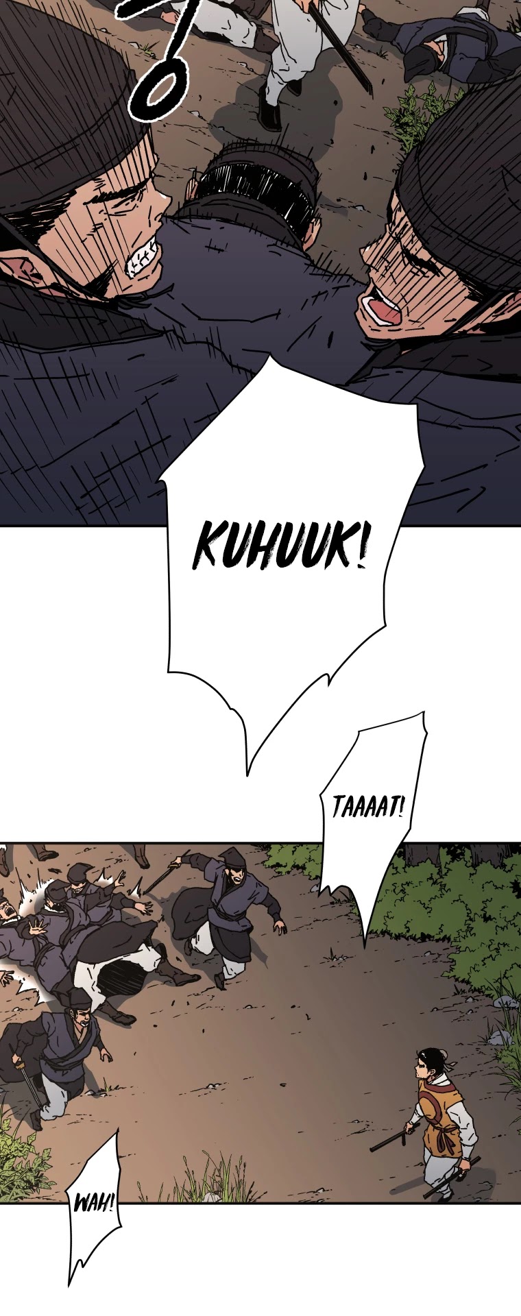 Peerless Dad Chapter 126 page 3 - Chapter 126