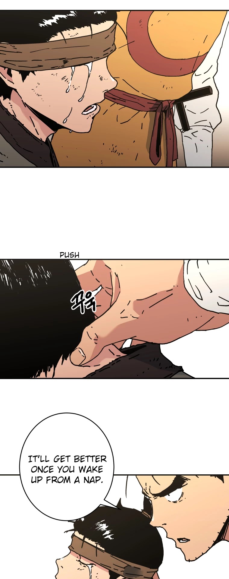 Peerless Dad Chapter 126 page 30 - Chapter 126