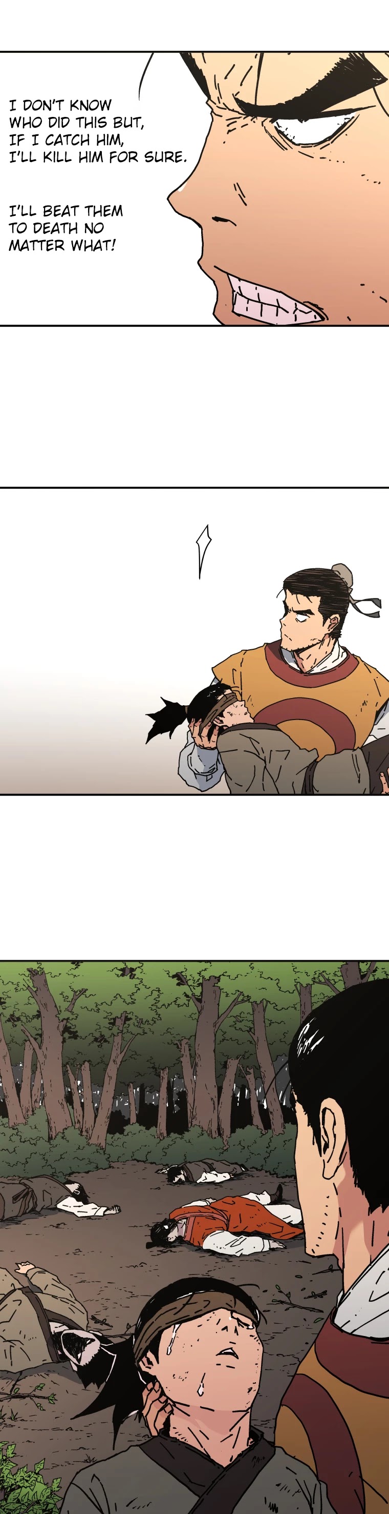 Peerless Dad Chapter 126 page 32 - Chapter 126