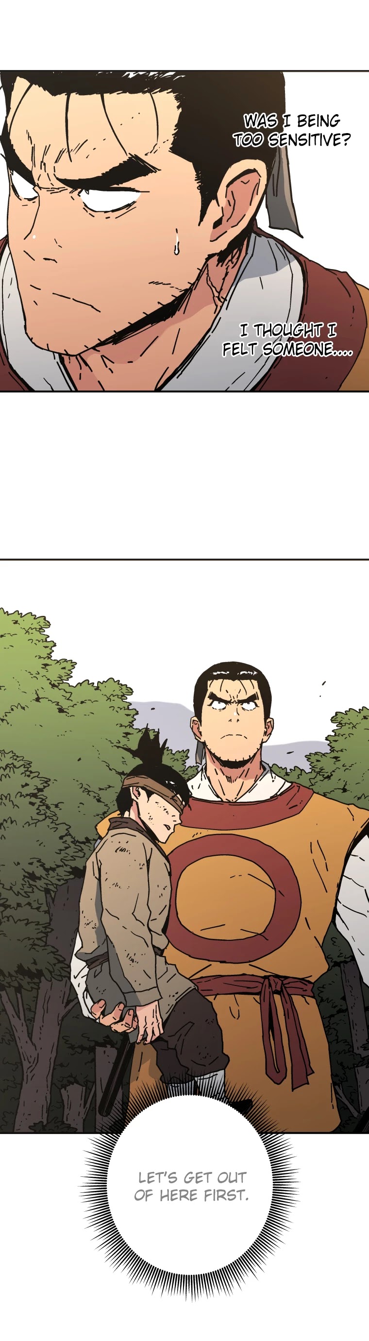 Peerless Dad Chapter 126 page 34 - Chapter 126
