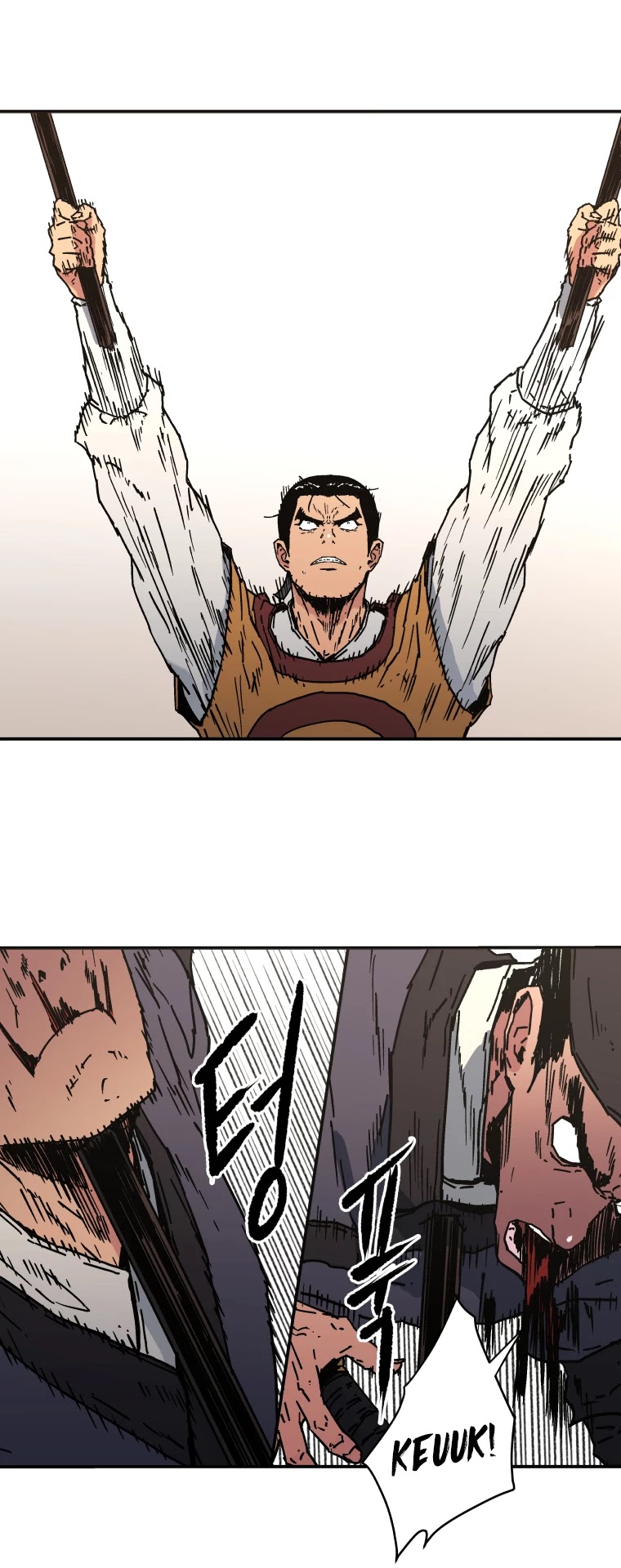 Peerless Dad Chapter 126 page 4 - Chapter 126
