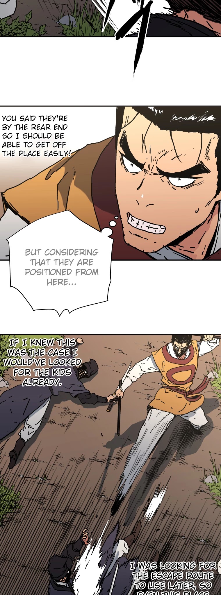 Peerless Dad Chapter 126 page 6 - Chapter 126